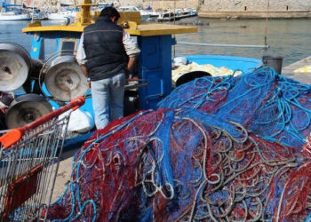 Mediterraneo Mar Nero pesca acquacoltura 